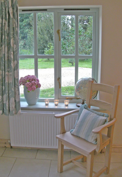3 en-suite bedrooms, 5 star accommodation